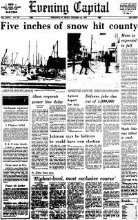 Evening Capital Newspaper, December 26, 1969