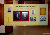 Wright Brothers National Memorial: the Wright Brothers of Dayton - Airplanes and Rockets