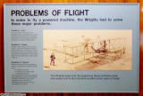 Wright Brothers National Memorial: Problems of Flight - Airplanes and Rockets