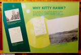 Wright Brothers National Memorial: Why Kitty Hawk? - Airplanes and Rockets