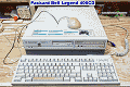 Packard Bell Legend 406CD Desktop Computer - Airplanes and Rockets