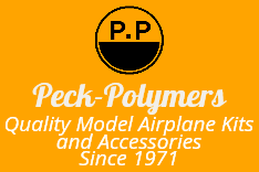 Peck-Polymers Is Back in Business !!! - Airplanes and Rockets