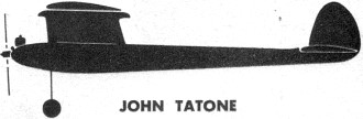 John Tatone - Airplanes and Rockets