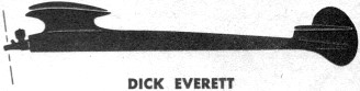 Dick Everett - Airplanes and Rockets