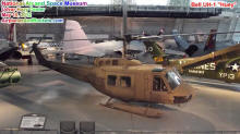 Bell UH-1 "Huey" - Airplanes and Rockets