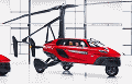 World's 1st Commercial Flying Car to Hit the Market by 2019 - Airplanes and Rockets