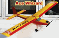 Steven Swimaner's Newest Ace Whizard Uses a TD .049 - Airplanes and Rockets