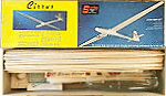 Sterling Cirrus Sailplane Kit - Airplanes and Rockets