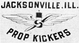 Jacksonville Prop Kickers - Airplanes and Rockets