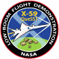 NASA X-59 QueSST - Airplanes and Rockets