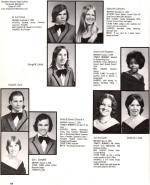 Southern Senior High School 1976 Yearbook (p 168) - Airplanes and Rockets