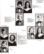 Southern Senior High School 1976 Yearbook (p 175) - Airplanes and Rockets