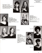 Southern Senior High School 1976 Yearbook (p 177) - Airplanes and Rockets