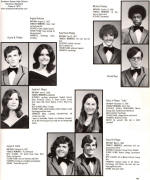 Southern Senior High School 1976 Yearbook (p 191) - Airplanes and Rockets