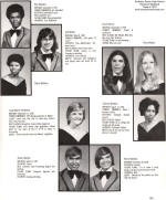 Southern Senior High School 1976 Yearbook (p 203) - Airplanes and Rockets