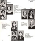 Southern Senior High School 1976 Yearbook (p 206) - Airplanes and Rockets