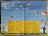 Estes 1971 Model Rocketry Catalog - Building and flying model rockets - Airplanes and Rockets