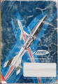 Estes 1971 Model Rocketry Catalog - Back Cover - Airplanes and Rockets