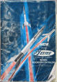 Estes 1971 Model Rocketry Catalog - Front Cover - Airplanes and Rockets