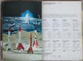 Estes 1971 Model Rocketry Catalog - Pages 16 & 17 - Airplanes and Rockets
