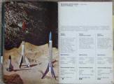 Estes 1971 Model Rocketry Catalog - Pages 20 & 21 - Airplanes and Rockets