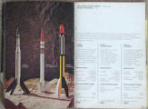 Estes 1971 Model Rocketry Catalog - Pages 24 & 25 - Airplanes and Rockets