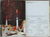 Estes 1971 Model Rocketry Catalog - Pages 26 & 27 - Airplanes and Rockets