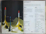 Estes 1971 Model Rocketry Catalog - Pages 32 & 33 - Airplanes and Rockets