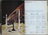 Estes 1971 Model Rocketry Catalog - Pages 38 & 39