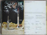 Estes 1971 Model Rocketry Catalog - Pages 44 & 45 - Airplanes and Rockets