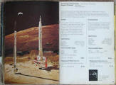 Estes 1971 Model Rocketry Catalog - Pages 46 & 47 - Airplanes and Rockets