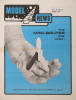 Estes Model Rocket News - vol. 11, no. 2, June 1971 (cover) - Airplanes and Rockets