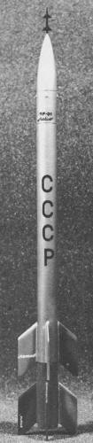 Count-Down: Soviet MR-1 Meteo Sounding Rocket, March 1967 American Modeler - Airplanes and Rockets