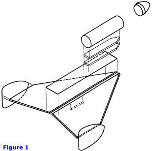 Wombat Assembly Instructions (figure 1) - Airplanes and Rockets