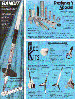Estes Model Rocket News - vol. 13, no. 2, July 1973 - Airplanes and Rockets