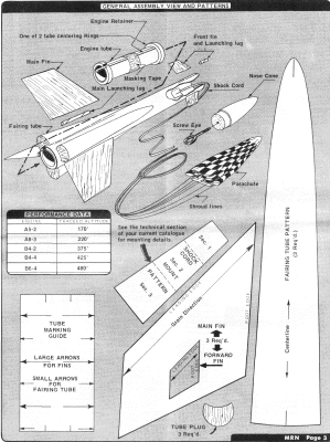 Estes Model Rocket News - vol. 9, no. 2, September 1969