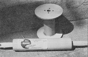 AAM Glider Winch Pulley (April 1973 AAM) - Airplanes and Rockets