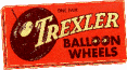 Trexler Air Balloon Wheels - Airplanes and Rockets