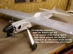 Kim Stricker's Shark 15 short kit from LazerWorks - Airplanes and Rockets