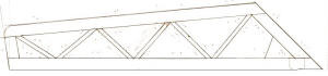 Aquila Spirit sailplane modified elevator half