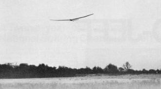 Astro-Jeff Open Class Sailplane (August 1974 American Aircraft Modeler)