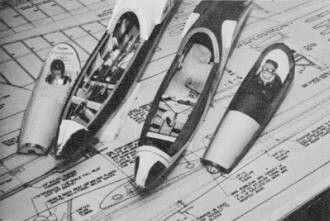 Astro-Jeff Open Class Sailplane (August 1974 American Aircraft Modeler)