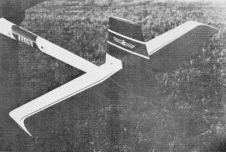Astro-Jeff Open Class Sailplane (August 1974 American Aircraft Modeler)
