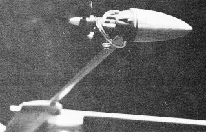 Charybdis Helicopterish Thing, Oct 1972 AAM, Inverted Cox .010 works much better than if it were upright, but no one knows why. - Airplanes and Rockets
