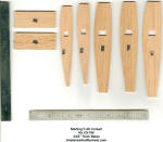 Sterling F4U-1 Corsair full-size parts scan #7 - Airplanes and Rockets