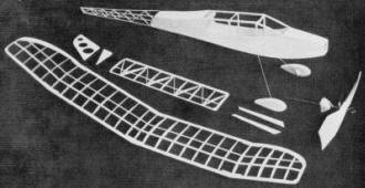 Curlew, That's all there is to it! Now it's time for tissuing., Sep 1973 AAM - Airplanes and Rockets