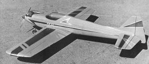 Dragon Fli, Dragon FIi's speed and airfoils need only small control surface movements, proper balance, January 1971 AAM - Airplanes and Rockets