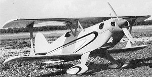 The Acro-Sport's cowl is exceptionally clean - Airplanes and Rockets