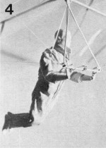 Dick Eipper's Flexi-Flier Rollago wing for R/C, April 1974 American Aircraft Modeler - Airplanes and Rockets