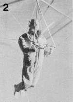 Dick Eipper's Flexi-Flier Rollago wing for R/C, April 1974 American Aircraft Modeler - Airplanes and Rockets